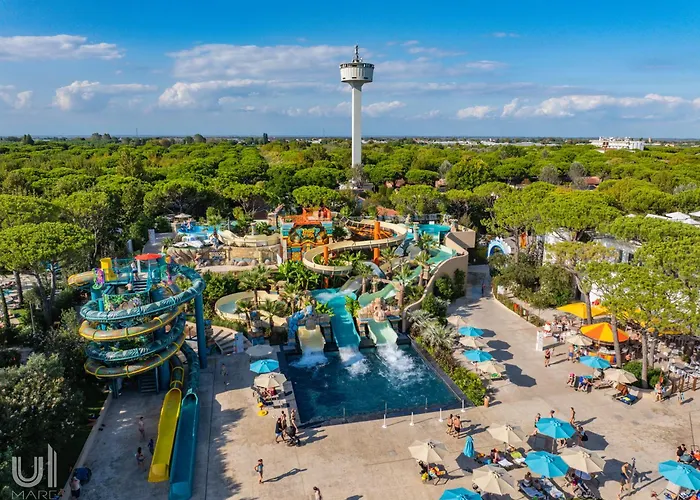 Hotel Luxury Camp At Union Lido Cavallino-Treporti